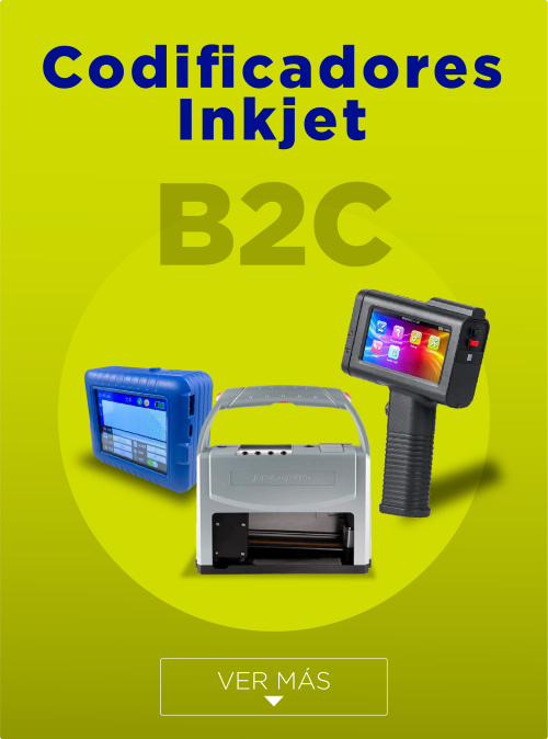 distribuimos codificadores inkjet bentsai, reiner e impresoras industriales ebs